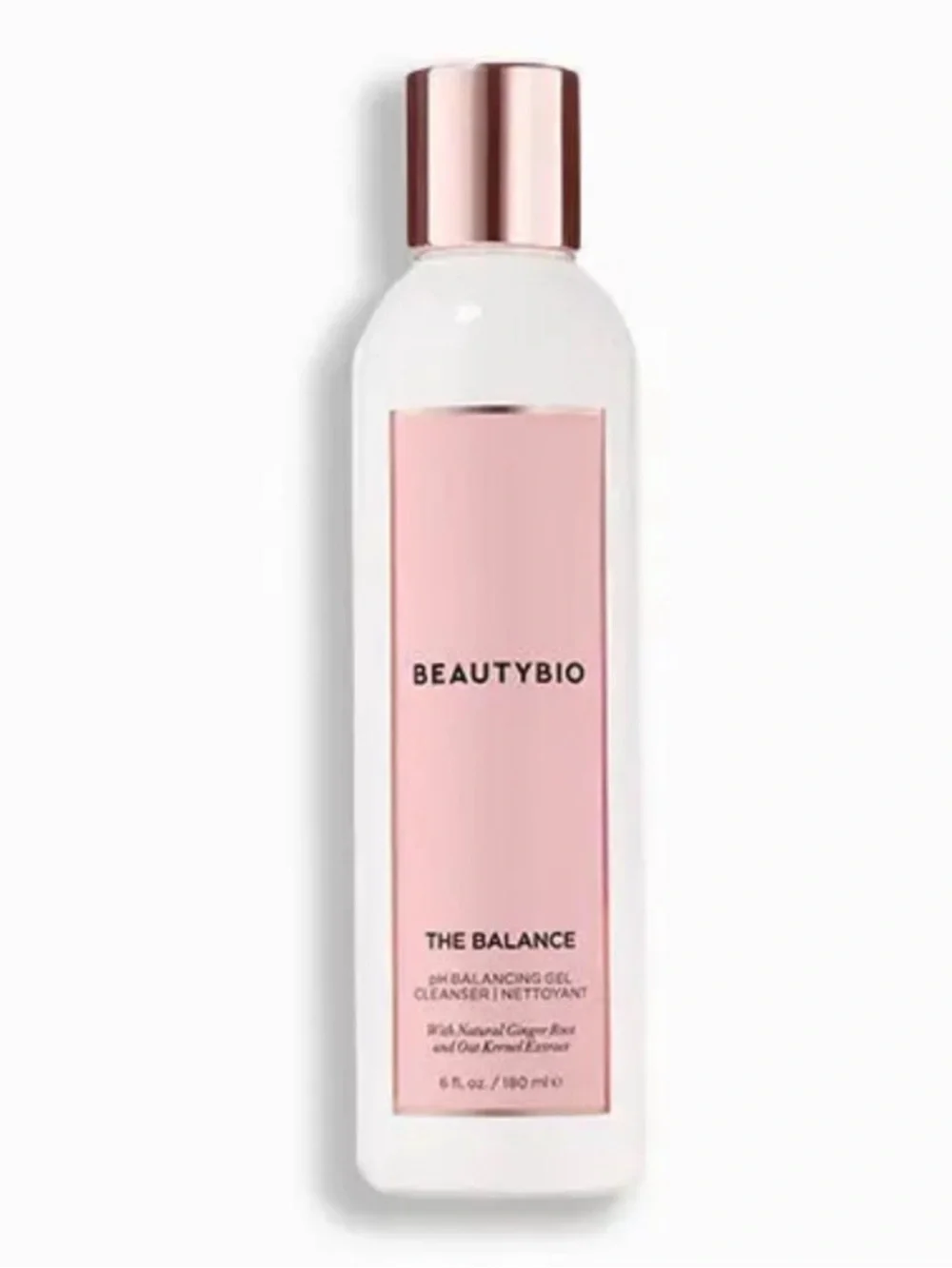 BeautyBio The Balance Facial Cleanser 6oz BRAND NEW/SEALED